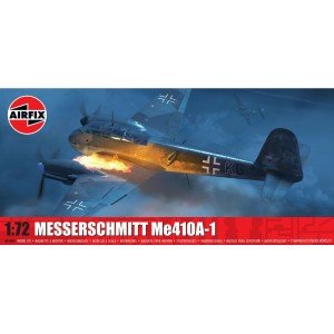 Airfix 04069 Messerschmitt Me410A-1 1:72 (New April 2025)