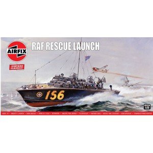 Airfix 05281V RAF Rescue Launch 1:72 (New July 2025)