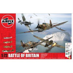 Airfix Gift Set Battle of Britain 1:72 (New April 2025)