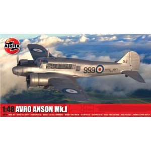 Airfix 09191A Avro Anson Mk1 1:48