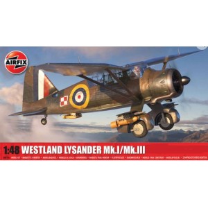 Airfix 07116 Westland Lysander  (new January 2025)