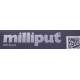 Milliput Metallic (10) - New 