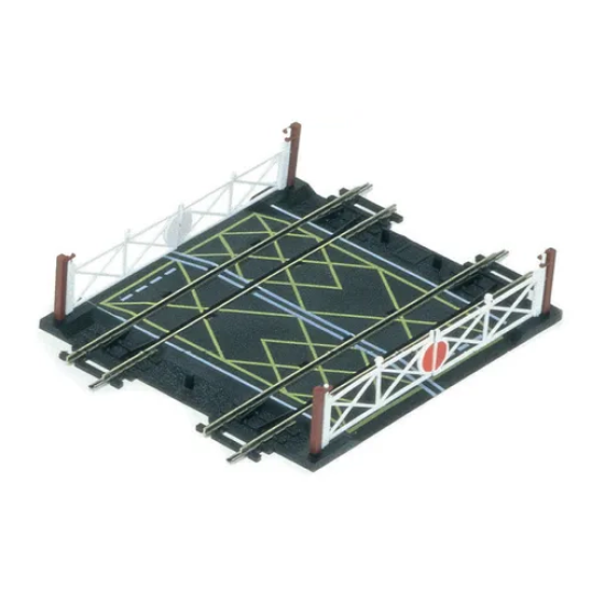 R636 Level Crossing - Double Track - New