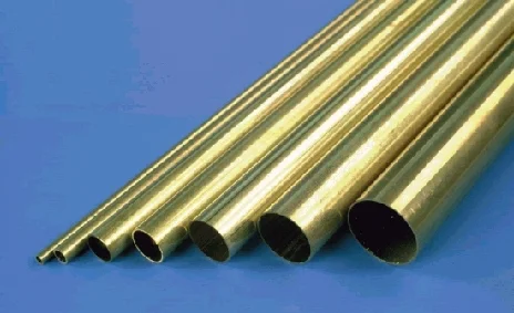 k&s metal mks-8132 brass tube 9/32 x 12