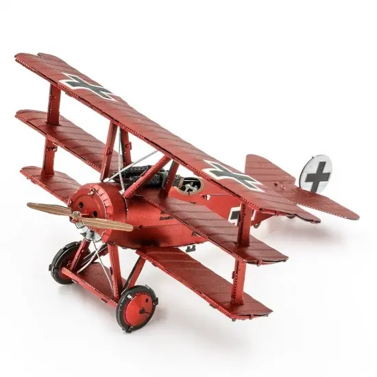 mms210 fokker dr1 triplane