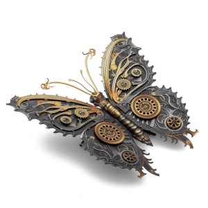 ME1021 Steampunk Butterfly - New