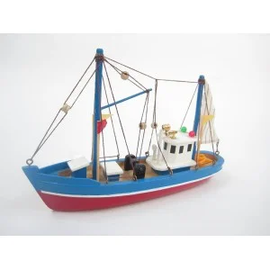pre painted boat kit windmill fishing boat